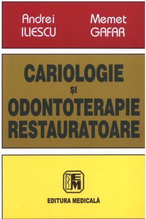 Cariologie si odontoterapie restauratoare 