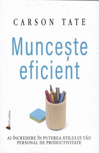 Munceste eficient