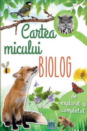 Cartea Micului Biolog