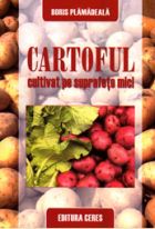 Cartoful cultivat pe suprafete mici