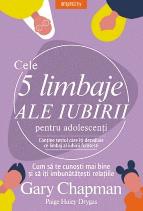 Cele cinci limbaje ale iubirii pentru adolescenti