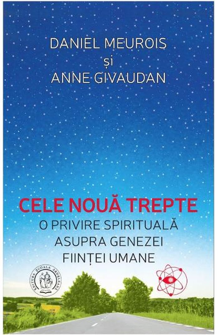 Cele noua trepte. O privire spirituala asupra genezei fiintei umane