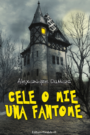 Cele o mie una de fantome, pachet 7 volume