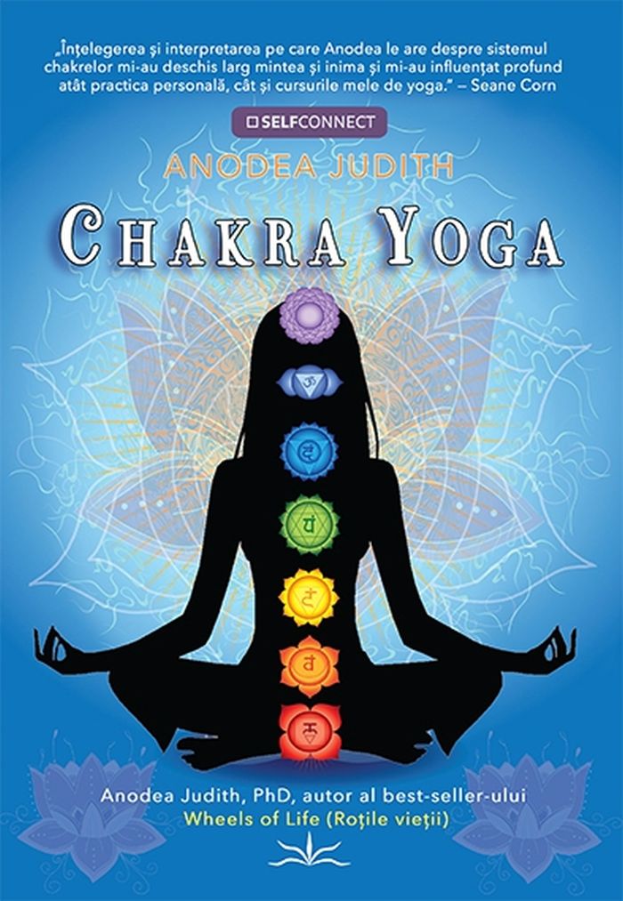 Chakra Yoga, editie ilustrata