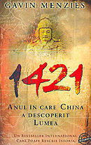 1421. Anul in care China a descoperit lumea