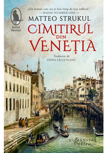 Cimitirul din Venetia