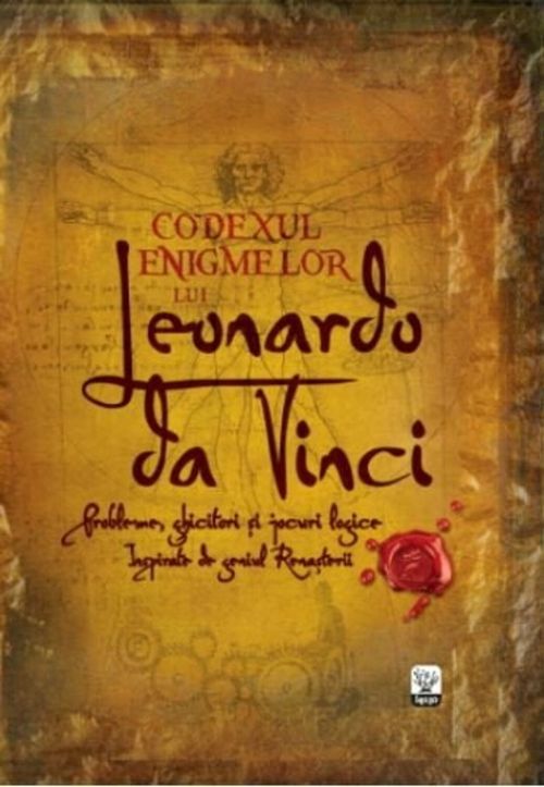 Codexul enigmelor lui Da Vinci