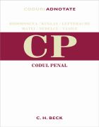 Codul penal, adnotat