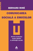 Comunicarea sociala a emotiilor