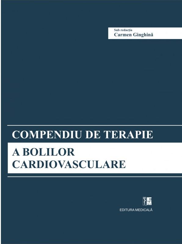 Compendiu de terapie a bolilor cardiovasculare