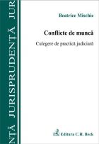 Conflicte de munca. Culegere de practica judiciara