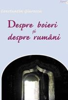 Despre boieri si rumani