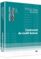 Contractul de credit bancar