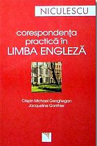 Corespondenta practica in limba engleza