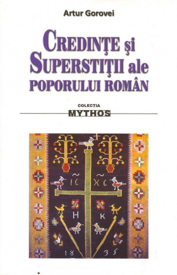 Credinte si superstitii ale poporului roman