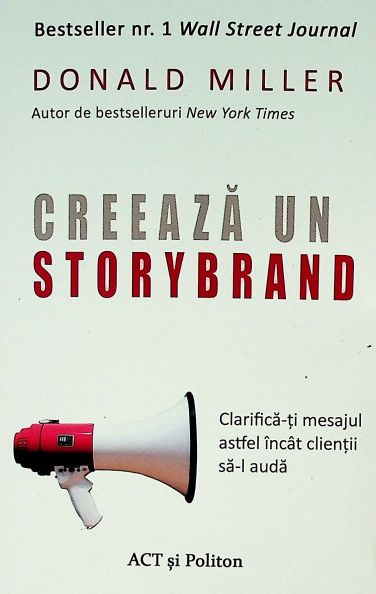 Creează un StoryBrand