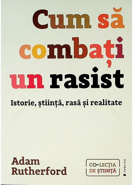 Cum sa combati un rasist