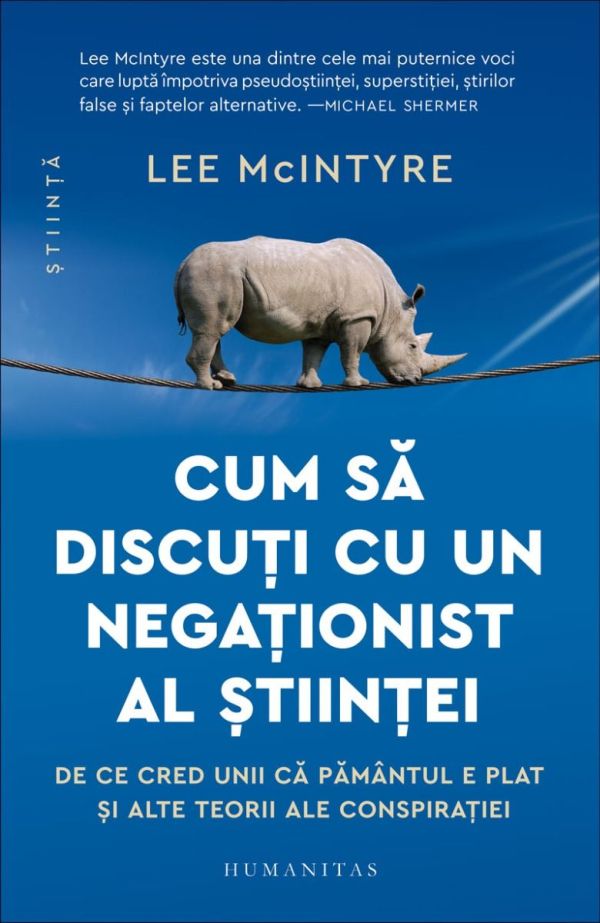 Cum să discuți cu un negaționist al științei