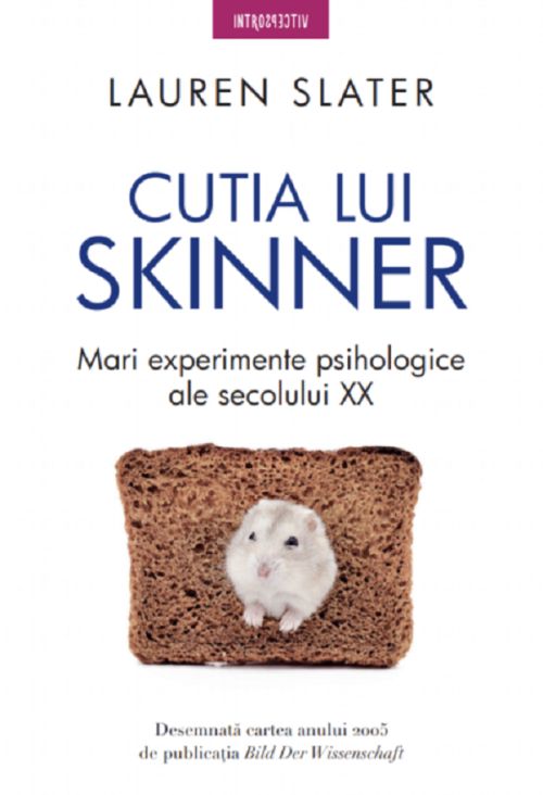 Cutia lui Skinner. Mari experimente psihologice