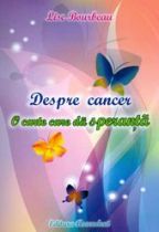 Despre cancer. O carte care da speranta