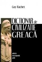 Dictionar de Civilizatie Greaca