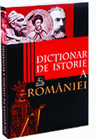 Dictionar de istorie a Romaniei