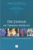 Dictionar de termeni medicali