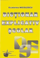 Dictionar explicativ scolar