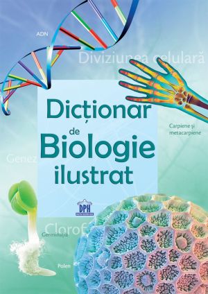 Dictionar de biologie ilustrat