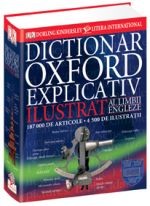 Dictionar Oxford Explicativ Ilustrat al limbii engleze