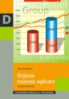 Dictionar economic explicativ roman francez