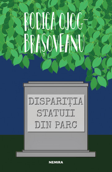 Disparitia statuii din parc