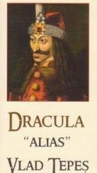 Dracula alias Vlad Tepes