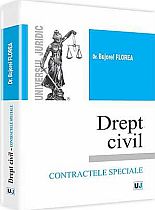 Drept civil. Contractele speciale. Curs universitar