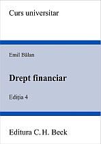 Drept financiar. Editia 4