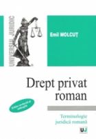 Drept privat roman. Editie revazuta si adaugita