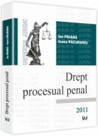 Drept procesual penal. Editie 2011