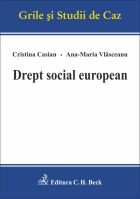 Drept social european