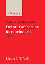 Dreptul afacerilor intreprinderii Vol. I