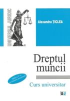 Dreptul muncii. Editia a V-a, revizuita si actualizata