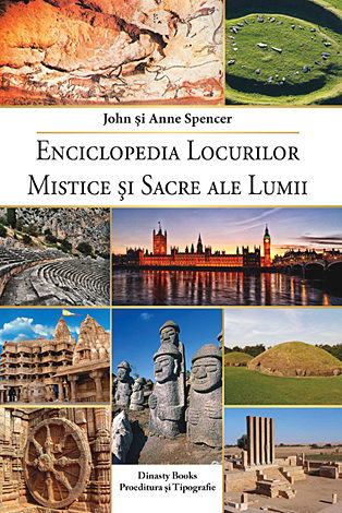 Enciclopedia locurilor mistice si sacre ale lumii