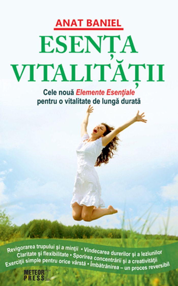 Esenta vitalitatii