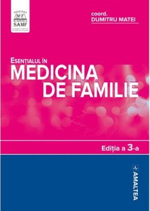 Esentialul in medicina de familie editia 3, coperta cartonata