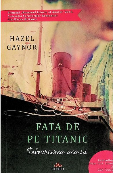 Fata de pe Titanic