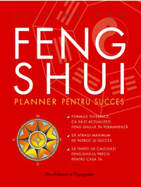 Feng Shui Planner pentru succes