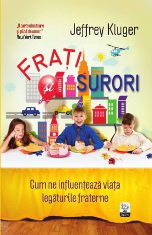 Frati si surori. Cum ne influenteaza viata legaturile fraterne