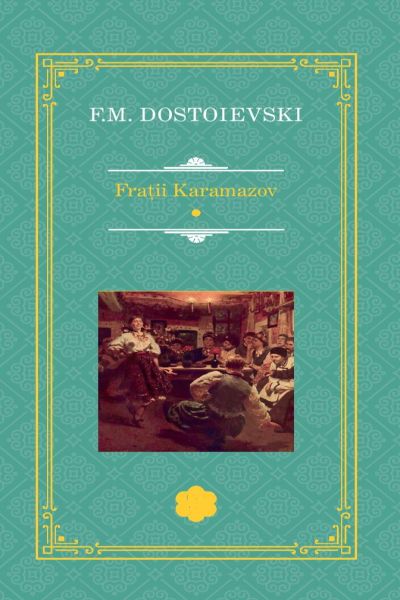 Fratii Karamazov, 2 volume