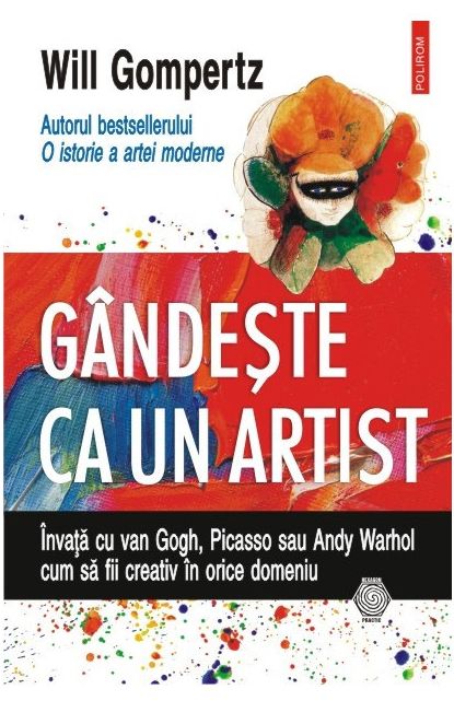 Gindeste ca un artist