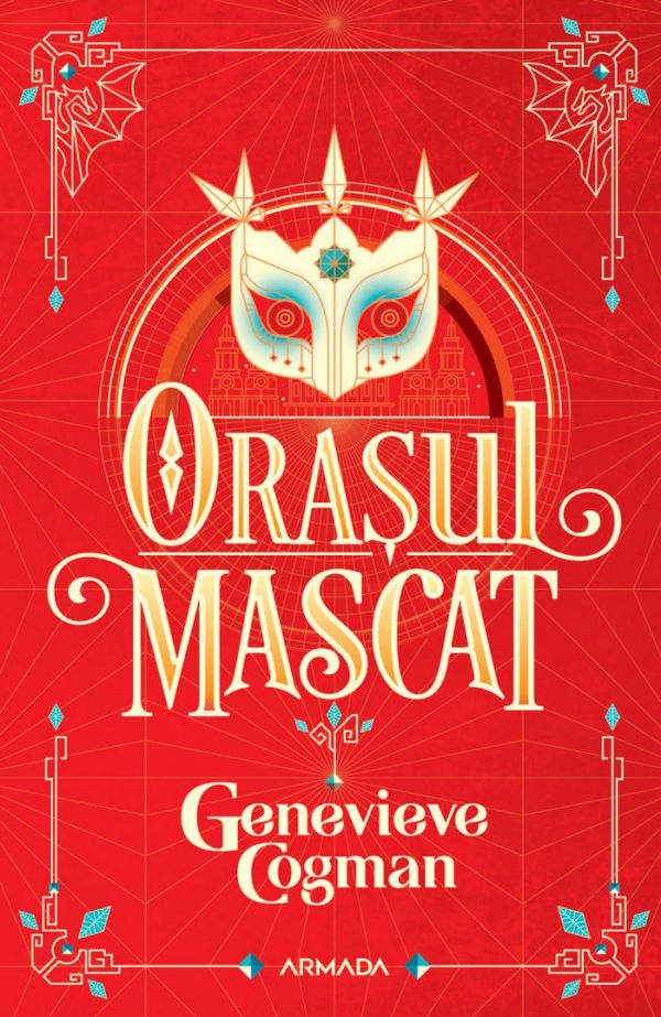 Biblioteca invizibila 2. Orasul mascat