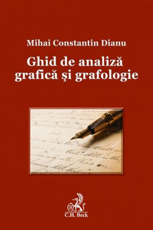 Ghid de analiza grafica si grafologie